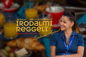 Libertine irodalmi reggeli május