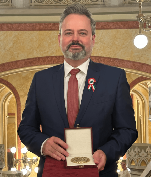 Bank Tamás Jászai Mari-díjat kapott