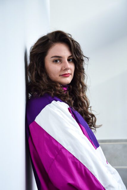Libertine Irodalmi reggeli október plakát