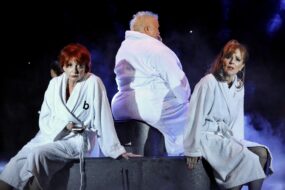 Menopauza turné 2026