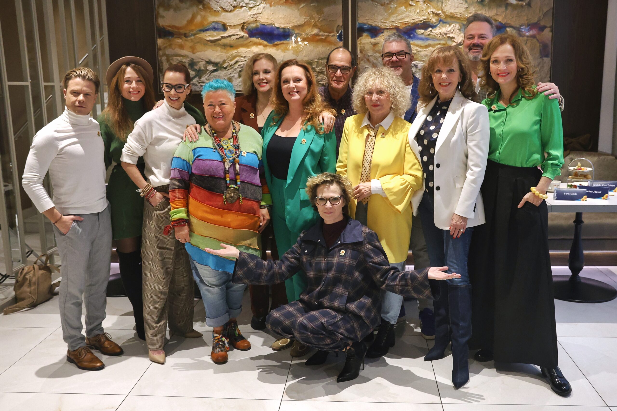 ÉRKEZNEK A NAPTÁRLÁNYOK