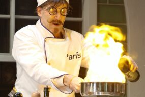A séf