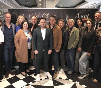 A SÉF sajtóeseményén jártunk