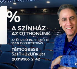 „A színház az otthonunk”