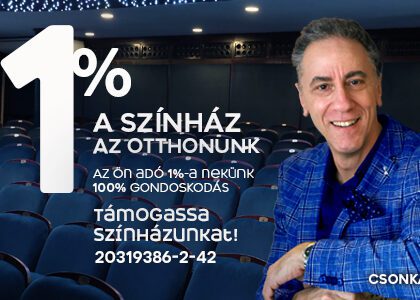 „A színház az otthonunk”