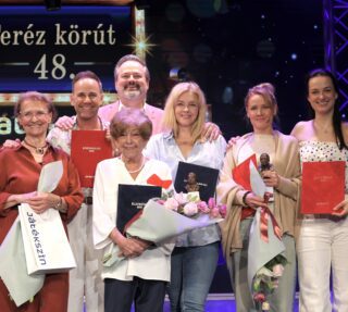 Rekordközeli nézőszám, sikeres bemutatók és két új premier