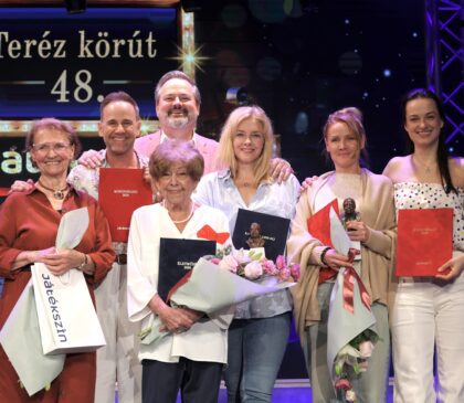 Rekordközeli nézőszám, sikeres bemutatók és két új premier