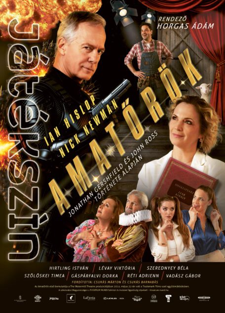 Amatőrök plakát