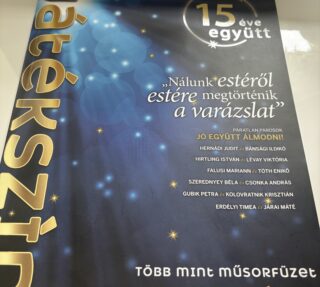 A Pozsonyi Pikniken debütál a Játékszín évados magazinja